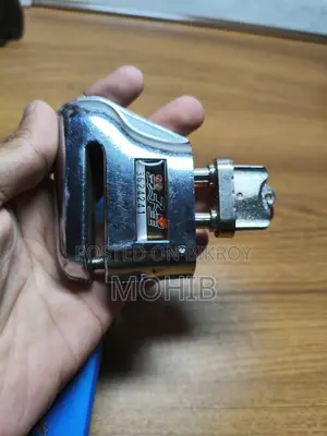 Bike Disc Lock (Blue Box)