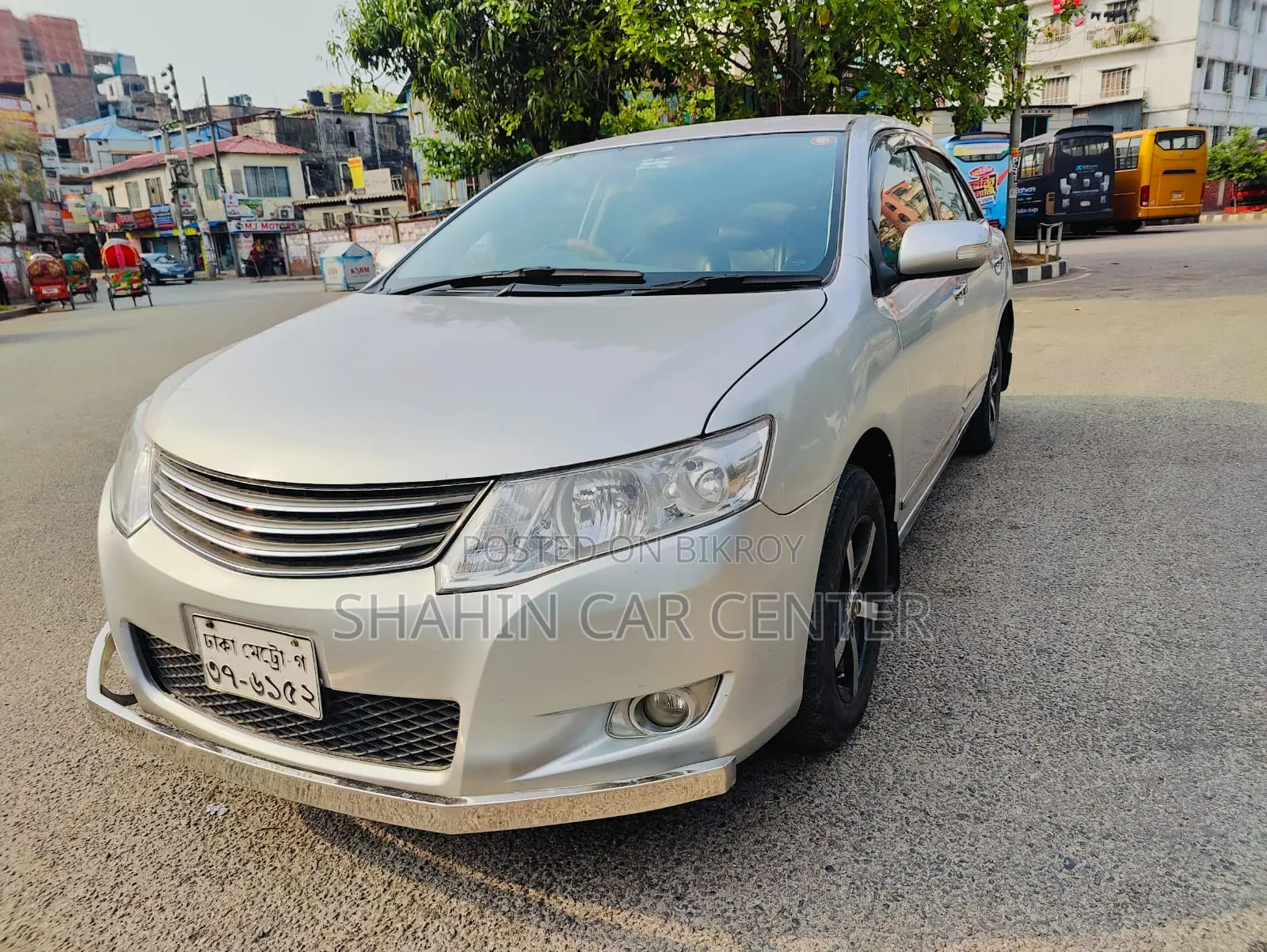 Toyota Allion G Edition 2009