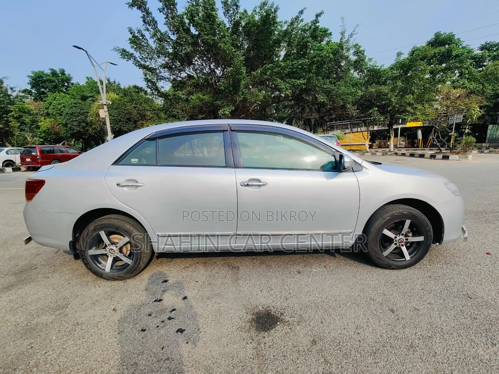 Toyota Allion G Edition 2009