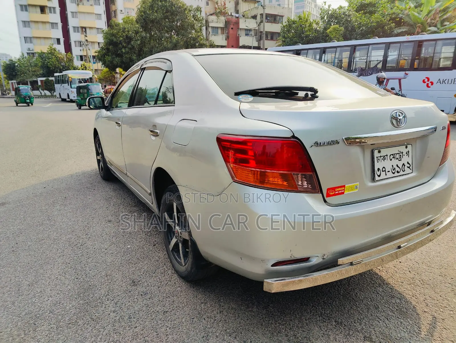 Toyota Allion G Edition 2009