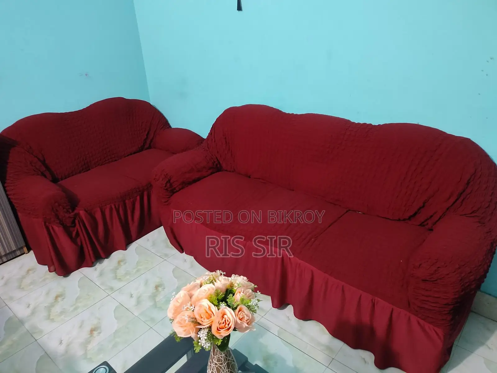 High-Quality Sofa Set