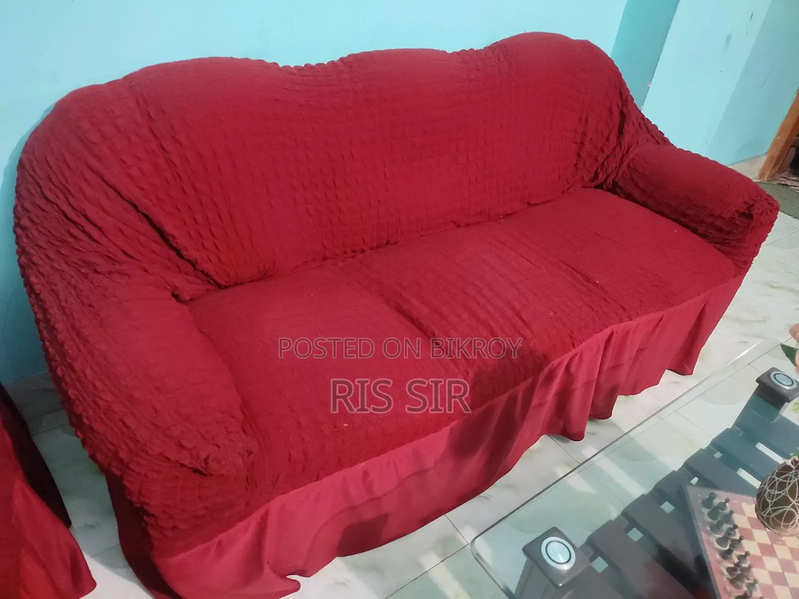 High-Quality Sofa Set
