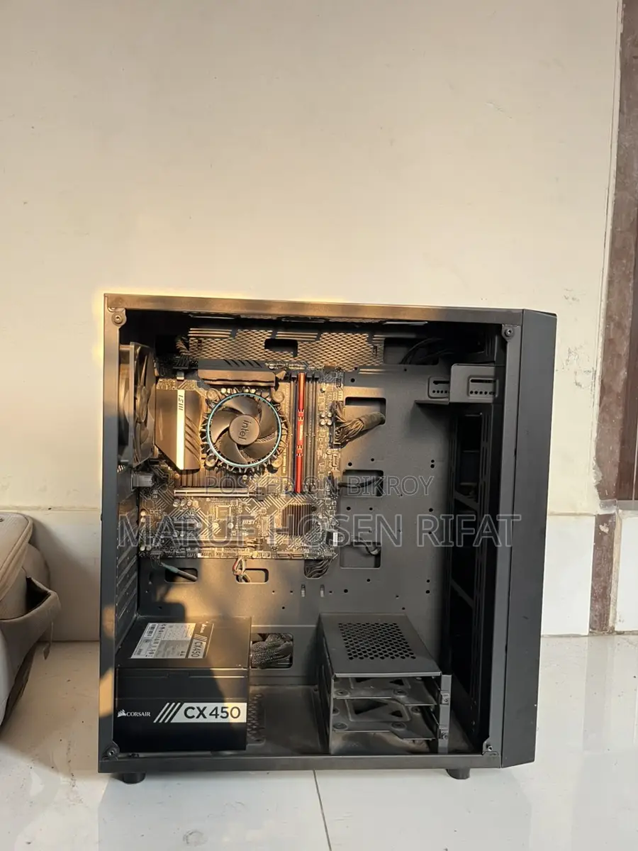 Intel i5-12400 Build for sale