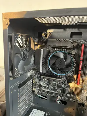Intel i5-12400 Build for sale