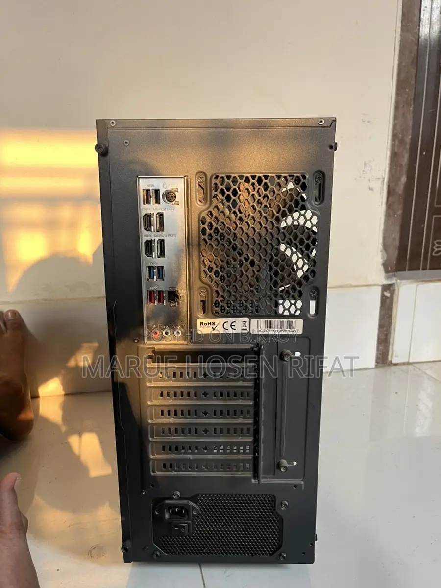 Intel i5-12400 Build for sale