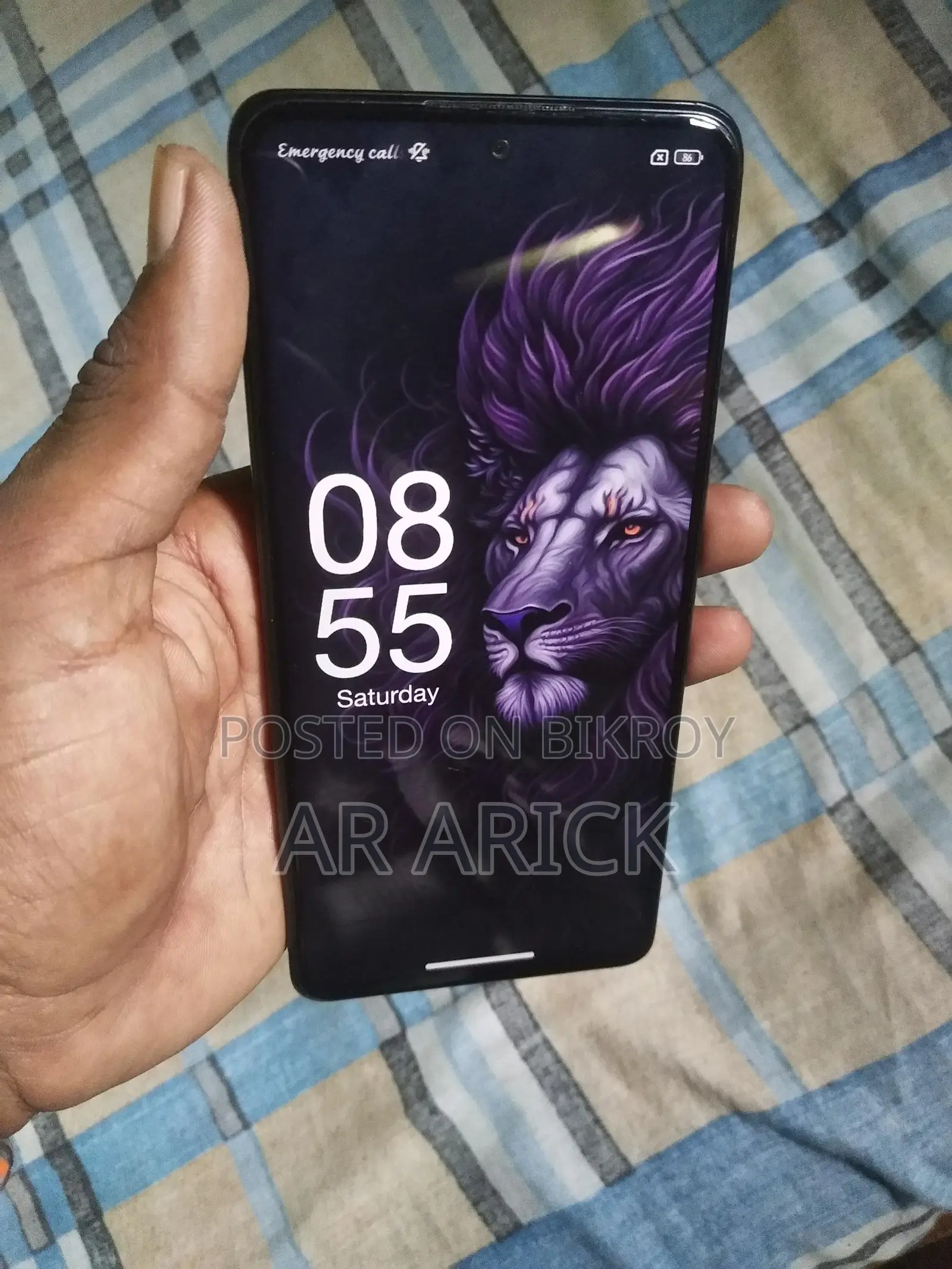 Xiaomi Redmi Note 10 Pro . (Used)