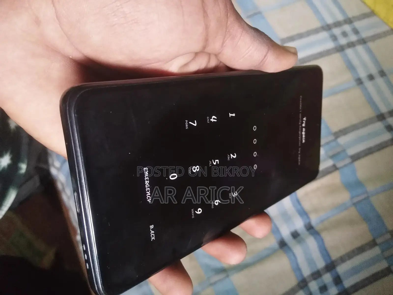 Xiaomi Redmi Note 10 Pro . (Used)