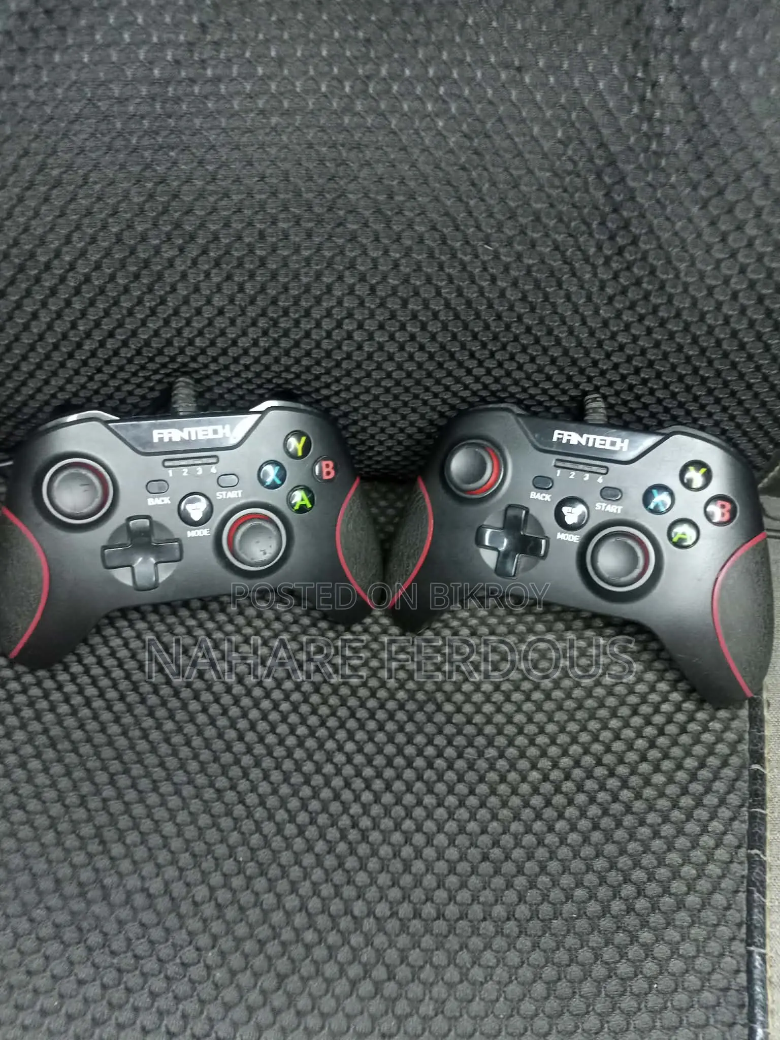 Gaming Console