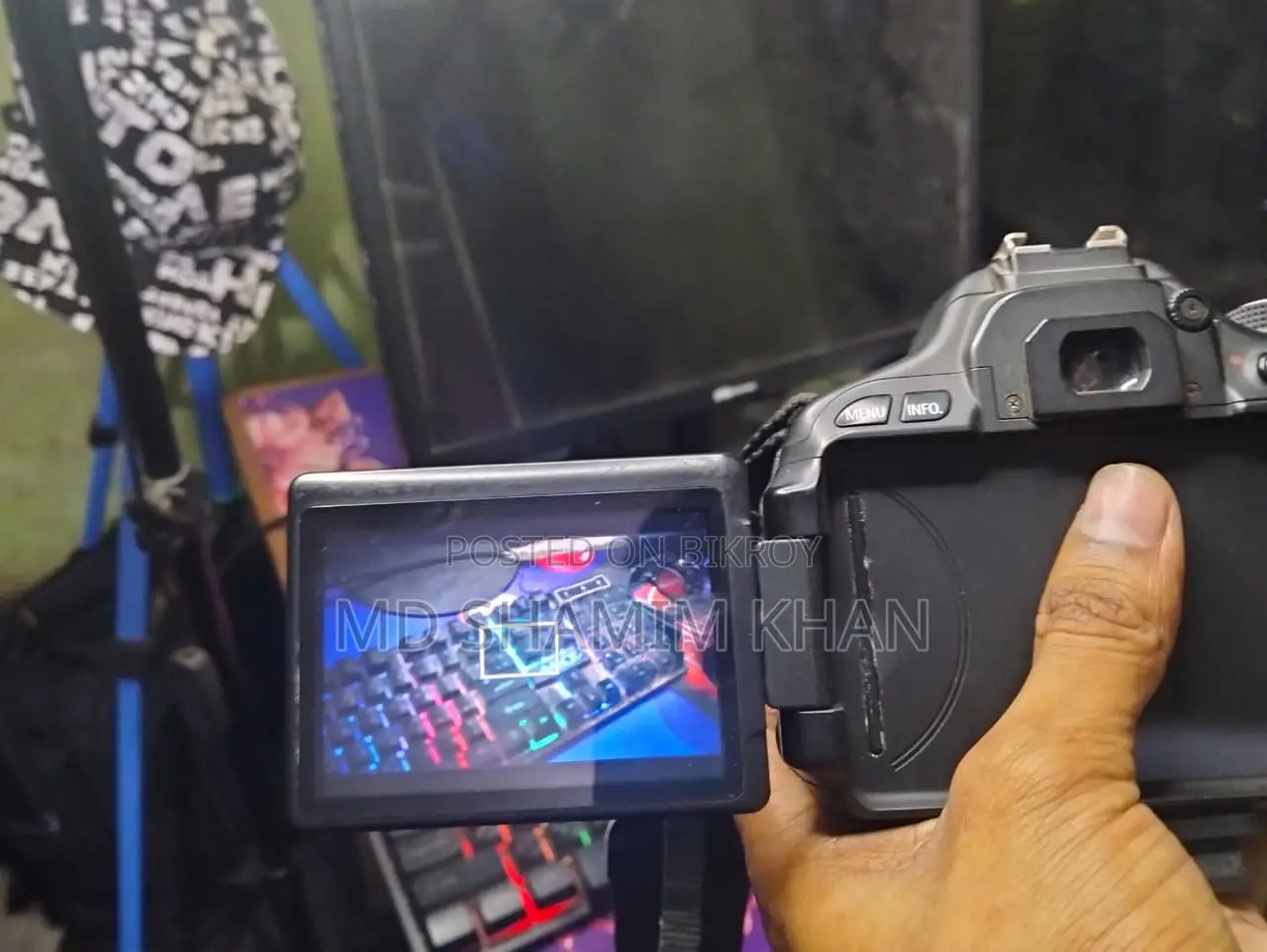 Cannon 600d