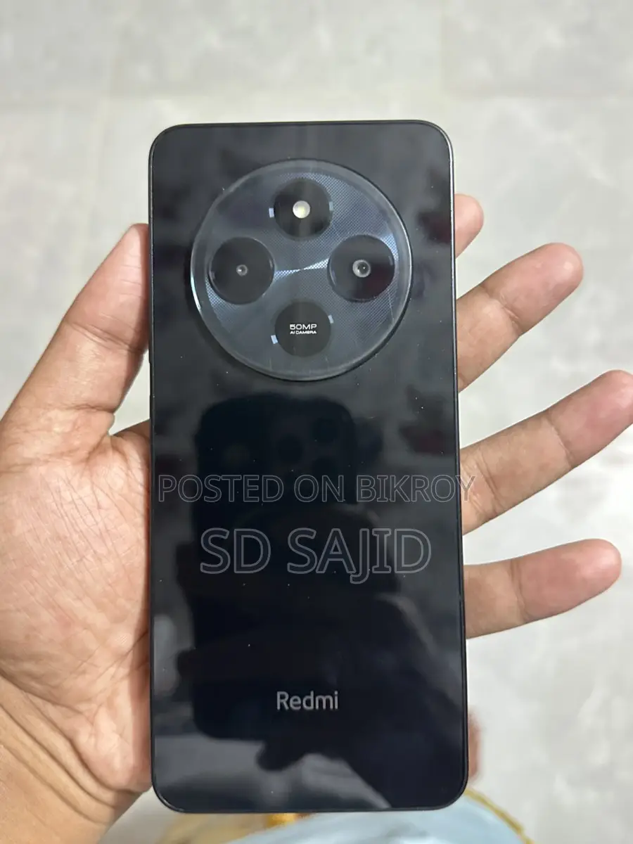 Xiaomi Redmi 14c (ব্যবহৃত)