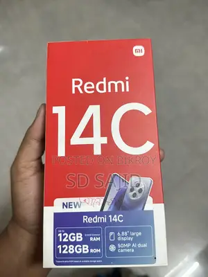 Xiaomi Redmi 14c (ব্যবহৃত)