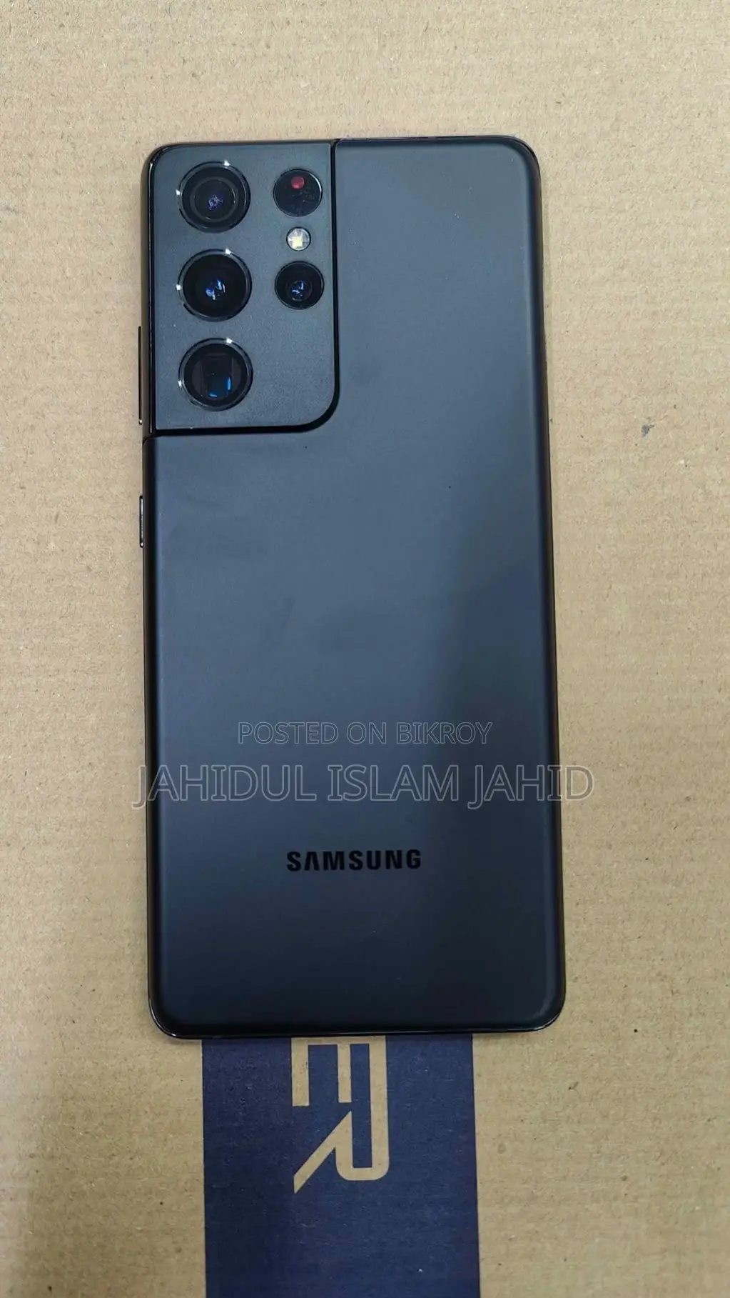 Samsung Galaxy S21 FE 5G 12 256 (Used)
