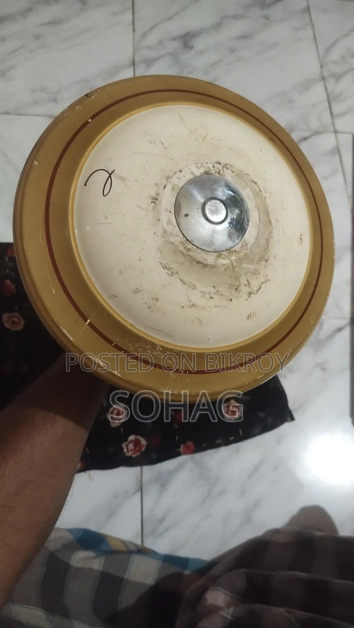 Used Fan