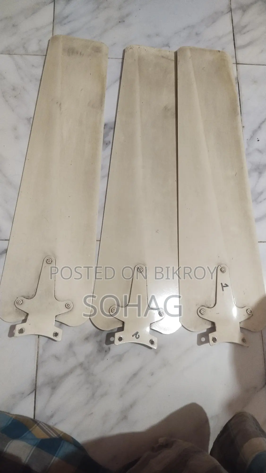 Used Fan