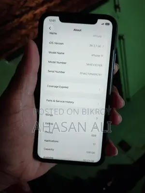 Apple iPhone 11 (Used)