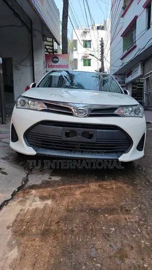 টয়োটা ফিল্ডার নন-হাইব্রিড ইএক্স ২০২০