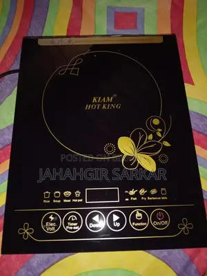 ইলেকট্রিক চুলা
