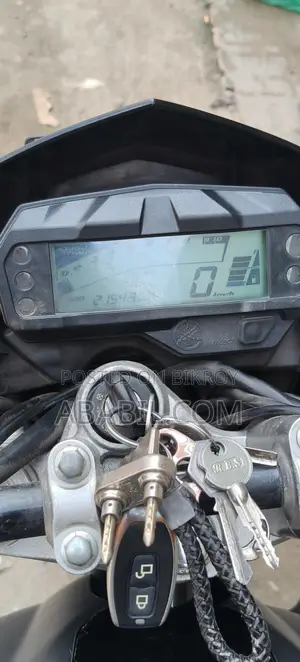 Yamaha FZs V2 2024