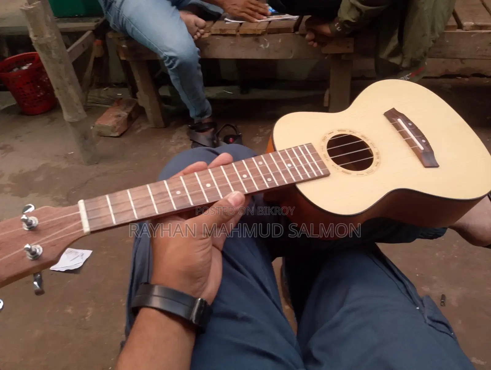 High-quality ukulele for sale at a low price