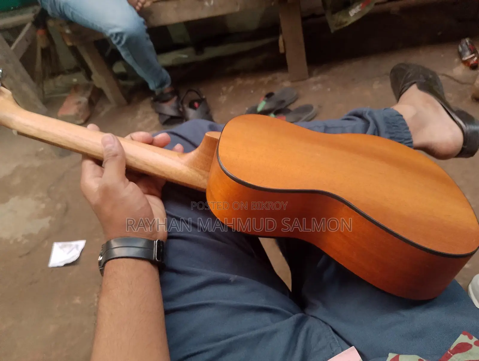 High-quality ukulele for sale at a low price
