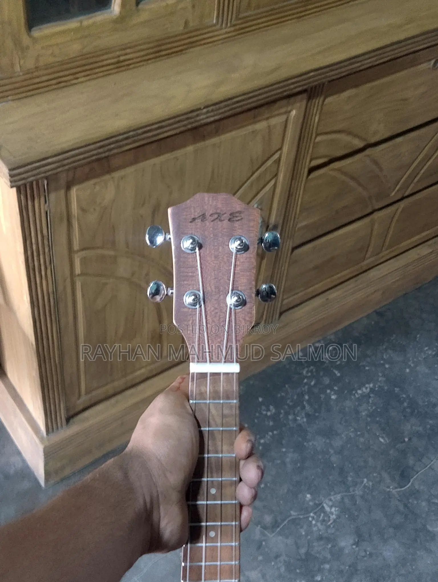 High-quality ukulele for sale at a low price