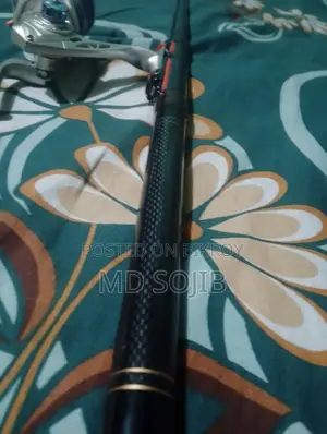 কিং ফিসার আলফা কার্বন মেশিন সহ ছয় মাস বয়স ৯ ফিট লম্বা