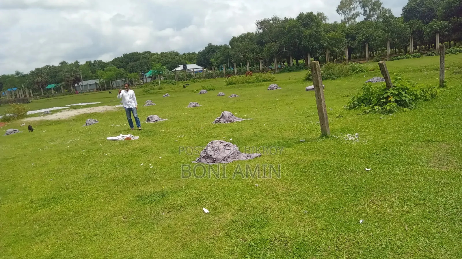 Land for Sale @ Gazipur, Maona
