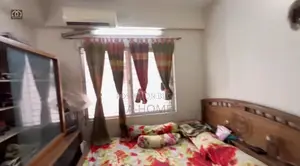 1505 sq. ft. apartment with 1 parking space for sale in Lalmatia.