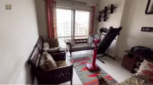 1505 sq. ft. apartment with 1 parking space for sale in Lalmatia.