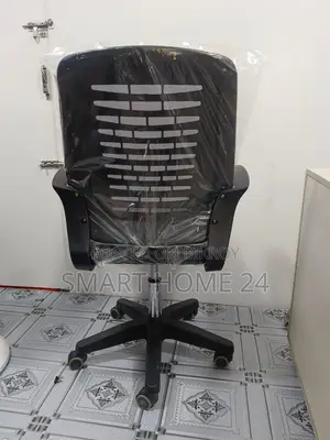 প্রিমিয়াম ব্রেথেবল অফিস চেয়ার
