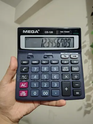 Electronic Calculator