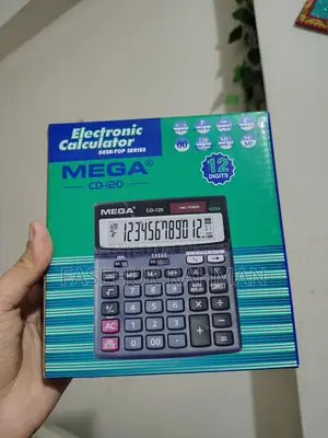 Electronic Calculator
