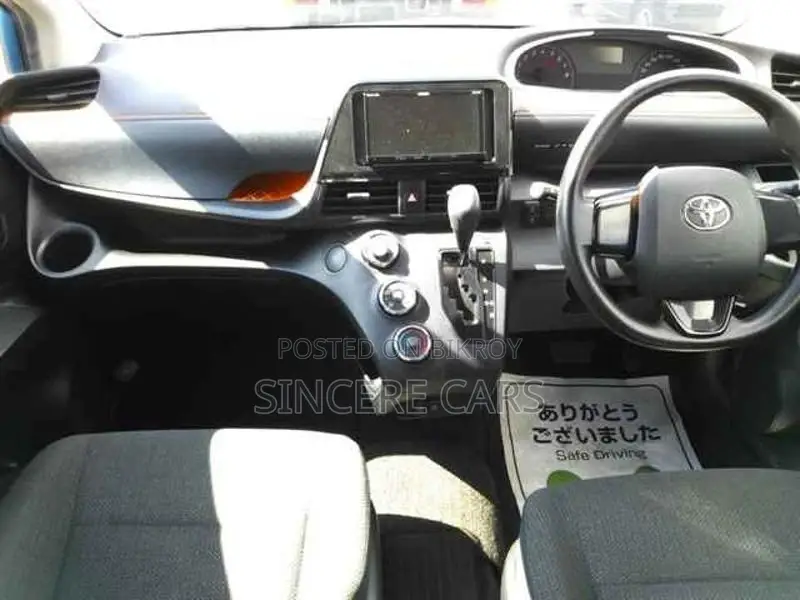 Toyota Sienta G PKG NON HYBRID 2020