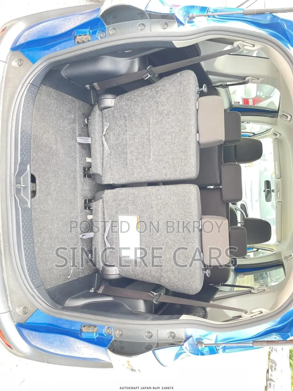 Toyota Sienta G PKG NON HYBRID 2020