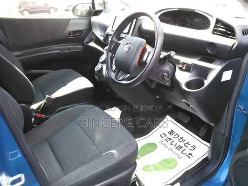 Toyota Sienta G PKG NON HYBRID 2020