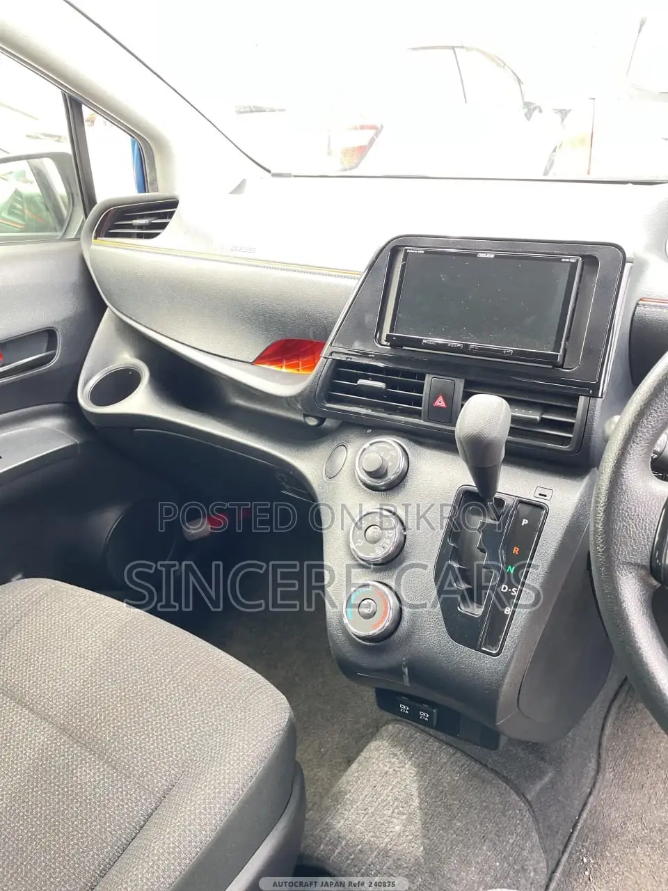 Toyota Sienta G PKG NON HYBRID 2020