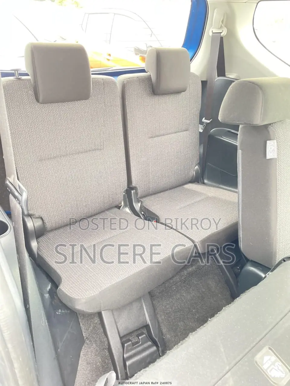 Toyota Sienta G PKG NON HYBRID 2020