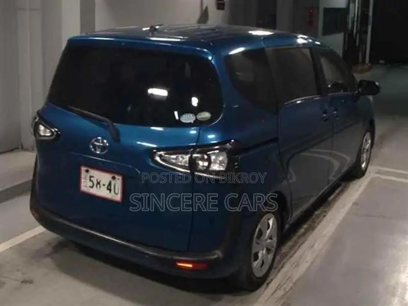 Toyota Sienta G PKG NON HYBRID 2020