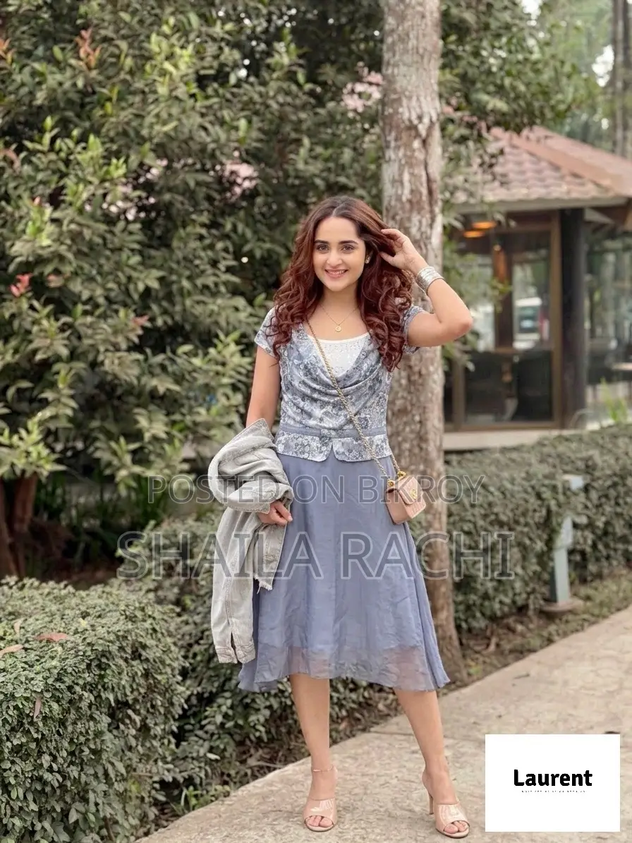 Midi Dress