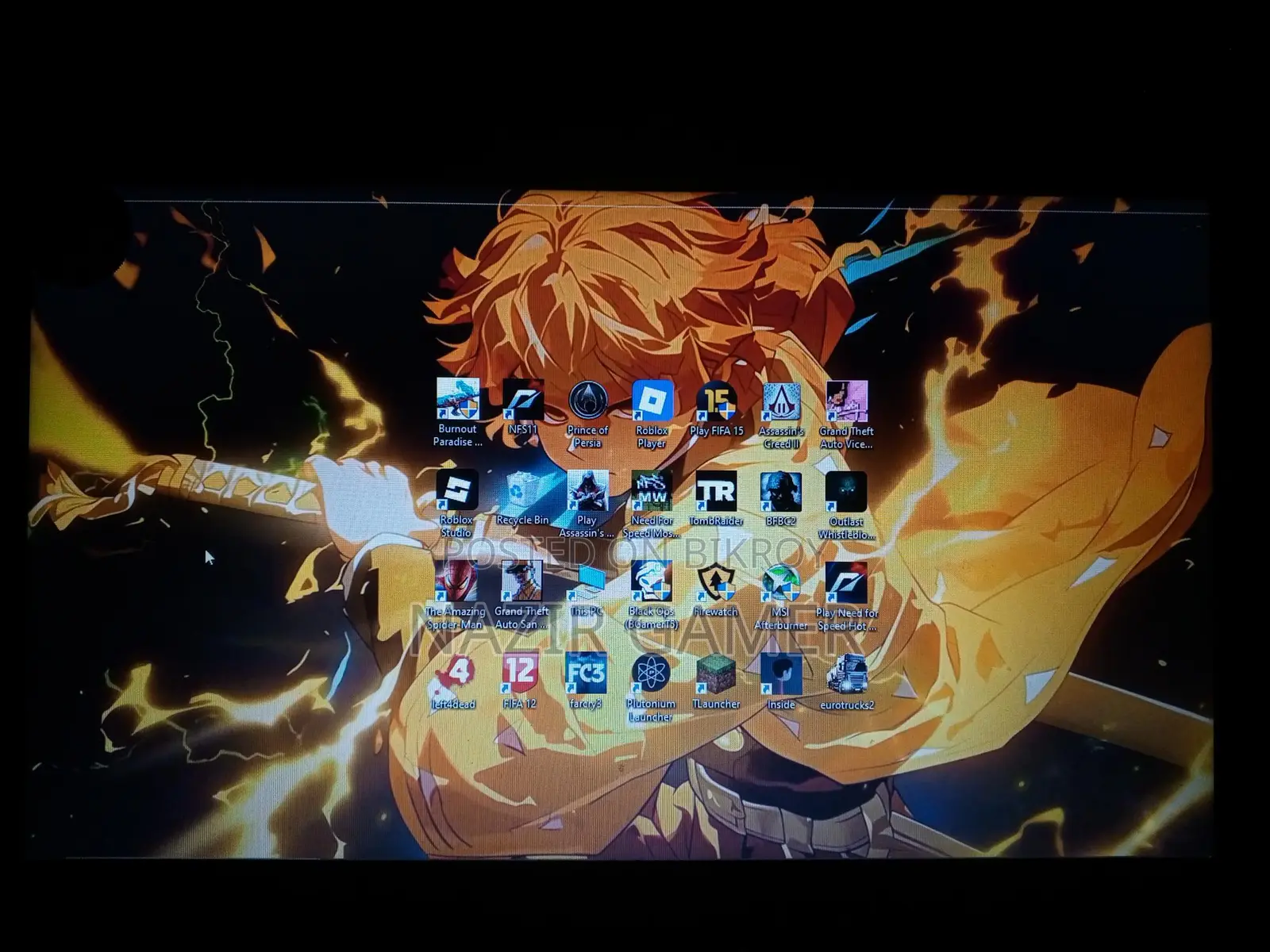 Laptop 16GB Intel Core i5 SSD 1TB