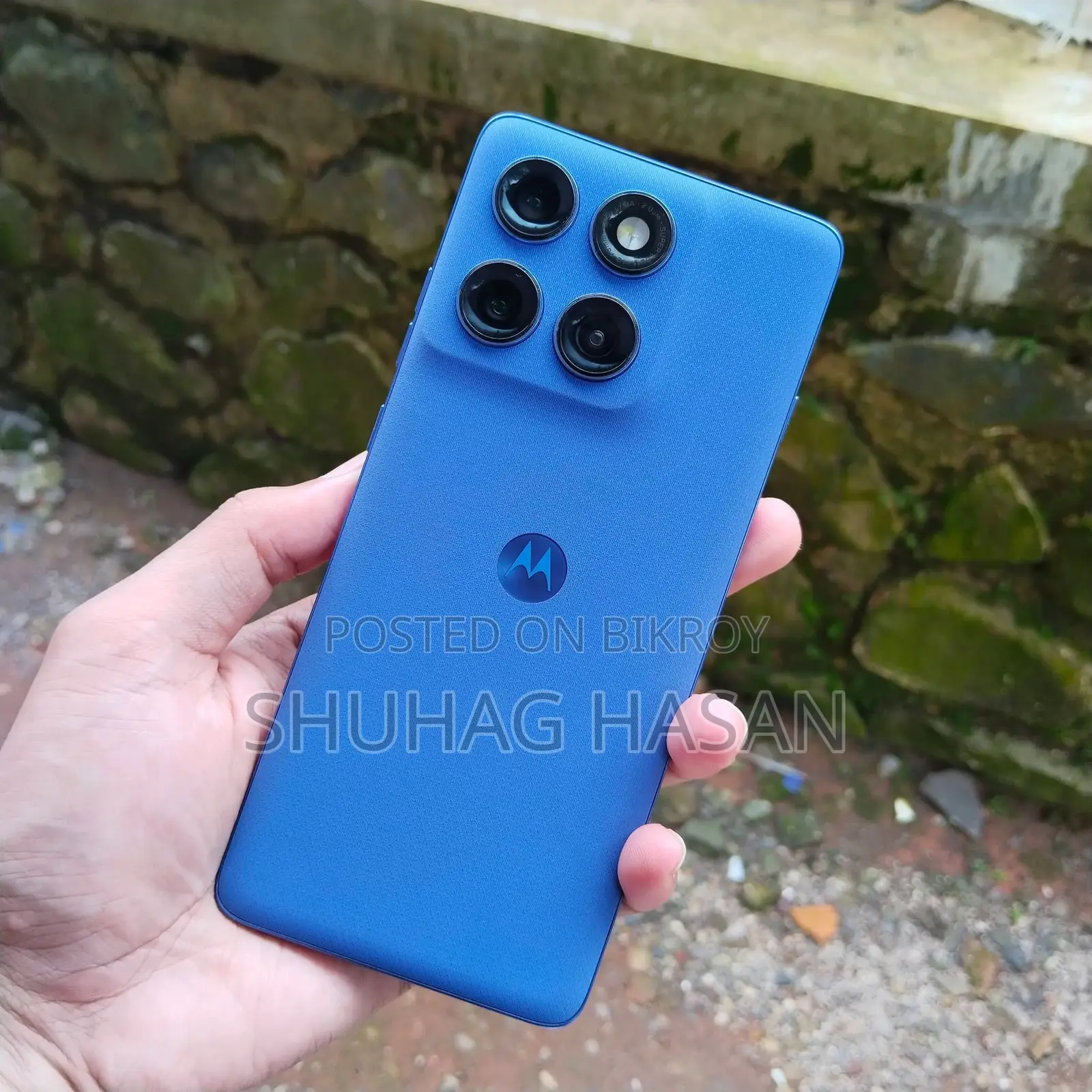 Motorola Edge 60 Fusion 2025 (Used)