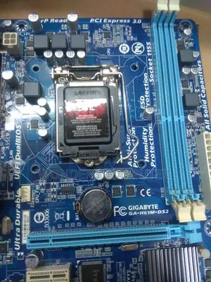 GIGABYTE GA-H61M-DS2 Micro-ATX Motherboard 1 year Warranty