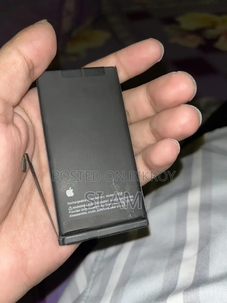 iPhone 13 Battery