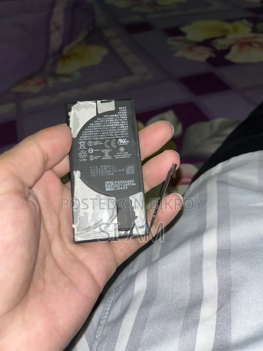 iPhone 13 Battery