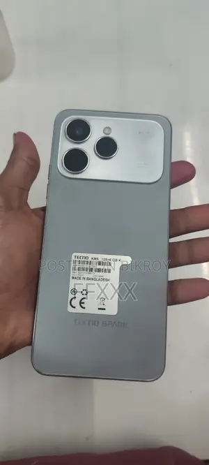 Tecno Spark 40 (Used)