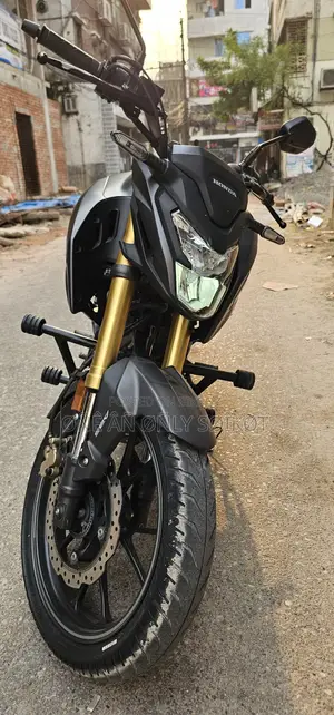 Honda Hornet 2.0 2024