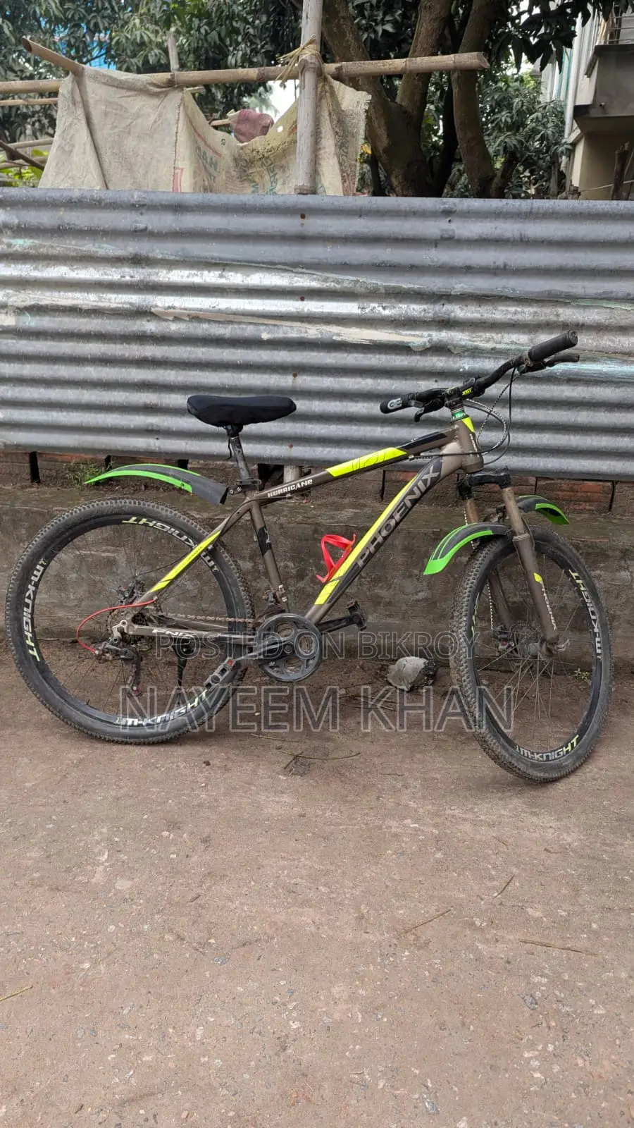Bicycle