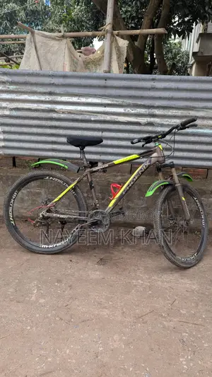 Bicycle
