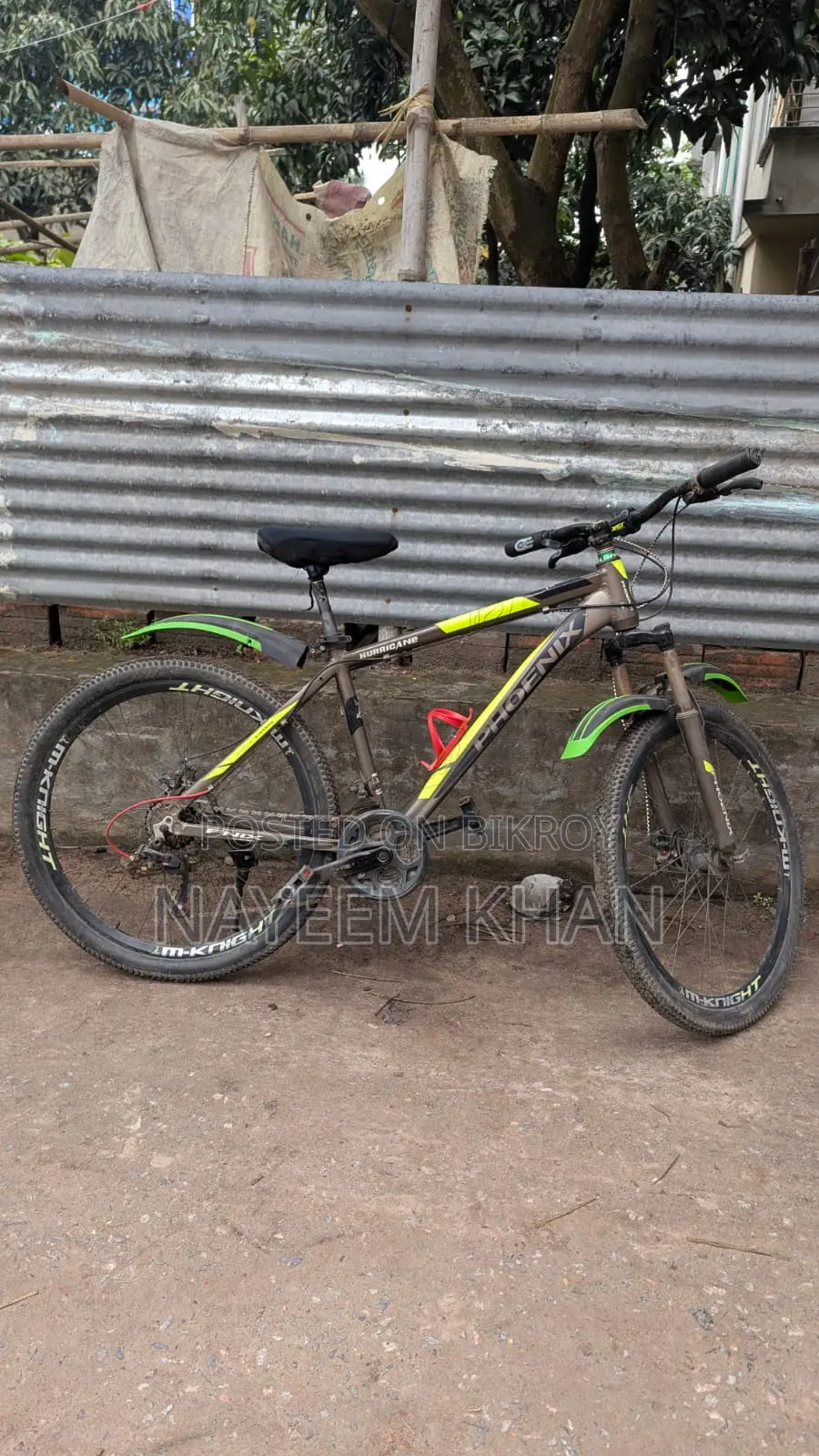 Bicycle
