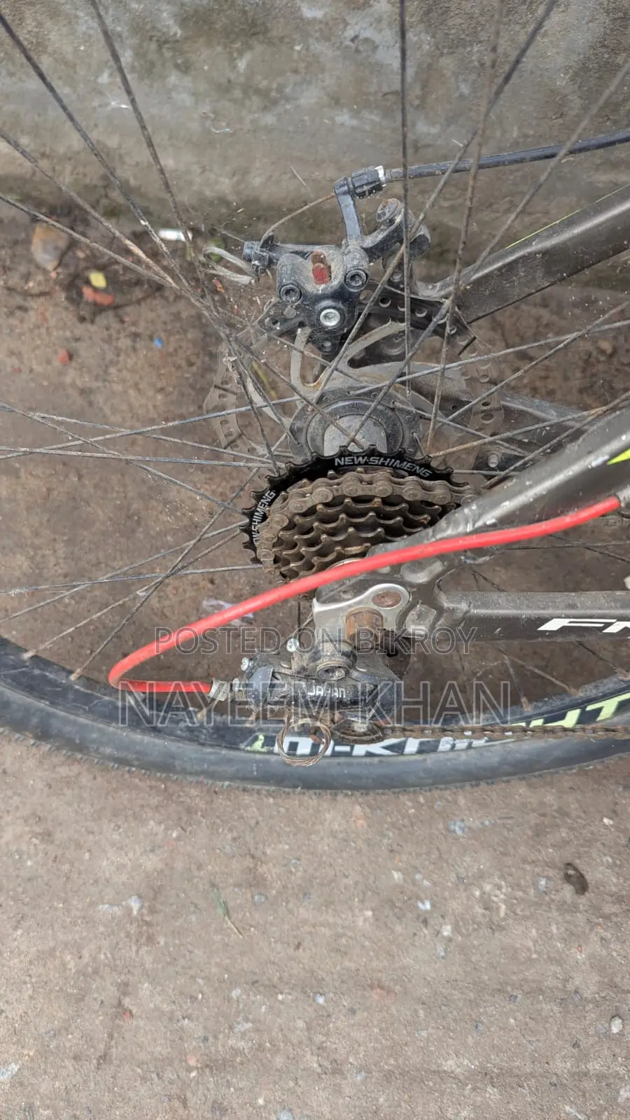 Bicycle